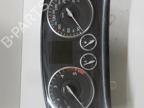 Used Instrument cluster RENAULT LAGUNA III (BT0/1) 2.0 dCi (BT01, BT08, BT09, BT0E, BT0K, BT12, BT1C, BT1D,... (150 hp) 20891178