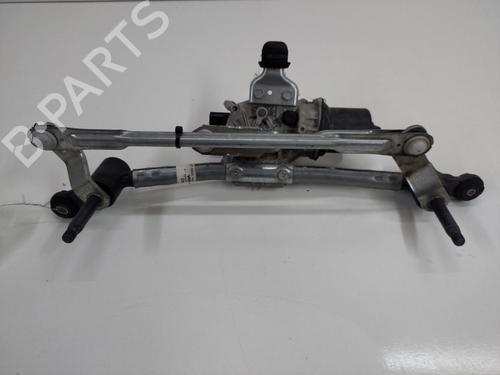Used Front wipers mechanism Front wipers mechanism RENAULT CLIO V (B7_) 1.0 SCe 65 (B7MR) (65 hp) 22109696 22109696