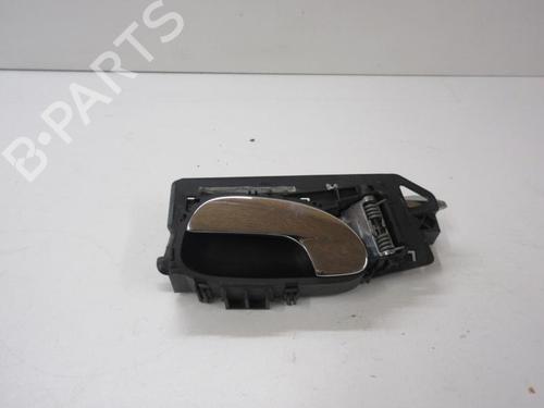 Used Front left interior door handle PEUGEOT 307 (3A/C) 2.0 HDi 90 (90 hp) 20906872