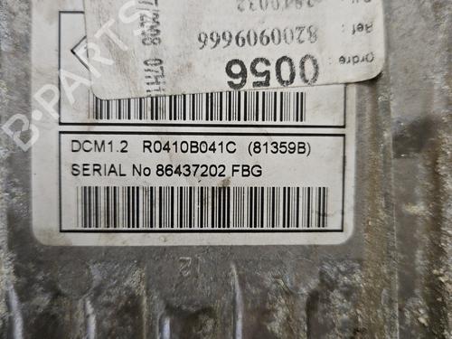 Elektronisk modul RENAULT KANGOO / GRAND KANGOO II (KW0/1_) 1.5 dCi 90 (KW05, KW08, KW0G, KW11) | BP29372266M83 