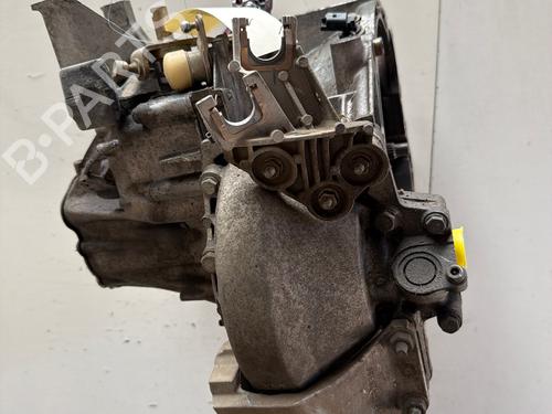Gearkasse Gearkasse PEUGEOT 407 (6D_) 2.2 (6D3FZE, 6D3FZH) (158 hp) 37092359 37092359