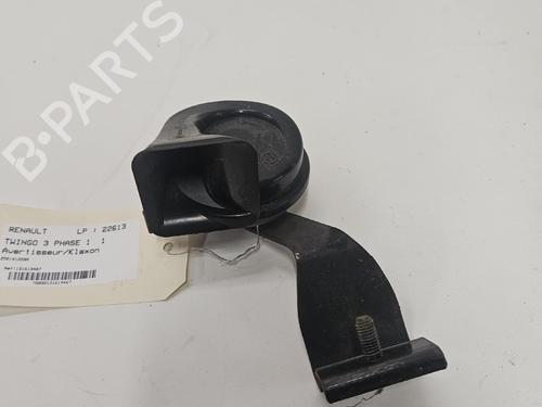 Horn RENAULT TWINGO III (BCM_, BCA_) 1.0 SCe 70 (BCMB) | BP38608584E13 - Image 2