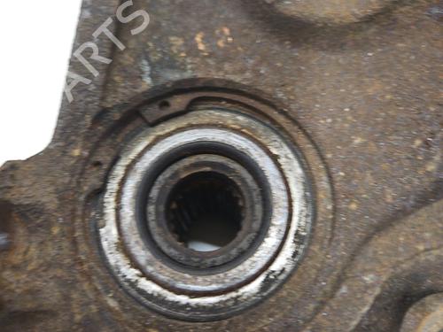 Used Left front steering knuckle Left front steering knuckle CITROËN ZX (N2) 1.4 i (75 hp) 24917763 24917763