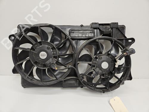 Used Radiator fan FORD USA MUSTANG Coupe 2.3 EcoBoost (317 hp) 24449069