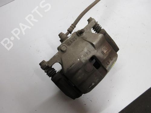 Left front brake caliper NISSAN QASHQAI / QASHQAI +2 I (J10, NJ10, JJ10E) 1.5 dCi | BP20902361M105 
