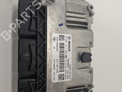 Engine control unit (ECU) RENAULT TWINGO III (BCM_, BCA_) 1.0 SCe 70 (BCMB) | BP38608605M57 - Image 4