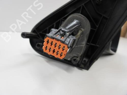 Used Right mirror CITROËN XSARA (N1) 2.0 HDi 90 (90 hp) 20906505