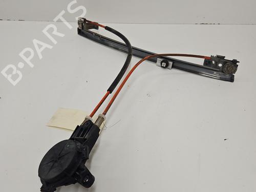 Rudehejsemekanisme ventre foran PEUGEOT 106 II (1A_, 1C_) 1.0 i (50 hp) 28091105