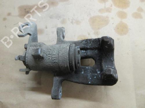 Used Left rear brake caliper Left rear brake caliper RENAULT MEGANE III Coupe (DZ0/1_) 1.5 dCi (DZ09, DZ0D, DZ1F, DZ1G, DZ14, DZ29) (110 hp) 20891661 20891661