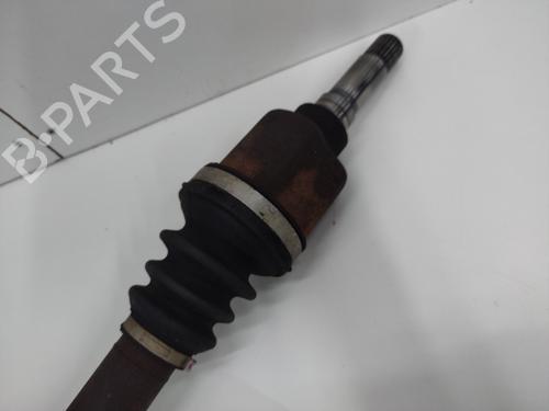 Used Right front driveshaft Right front driveshaft PEUGEOT 208 I (CA_, CC_) 1.2 VTI 82 (82 hp) 22184457 22184457
