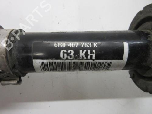 Used Left front driveshaft Left front driveshaft SKODA FABIA II (542) 1.6 TDI (105 hp) 22107477 22107477