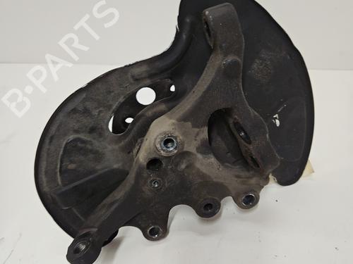 Left front steering knuckle MERCEDES-BENZ C-CLASS (W203) C 220 CDI (203.006) | BP30115951M25