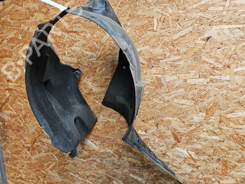 Wheel arch PEUGEOT 407 SW (6E_, 6D_) 2.0 HDi 135 | BP30046126C56 