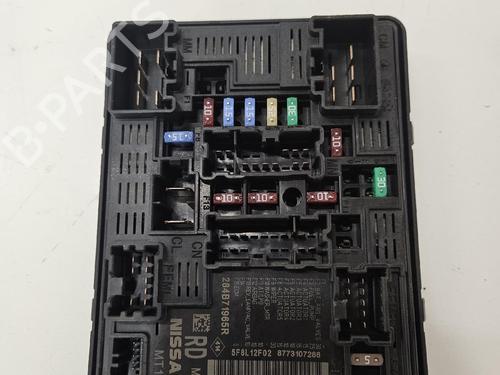 Fuse box DACIA SANDERO III 1.0 SCe 65 | BP38274841E1 - Image 2