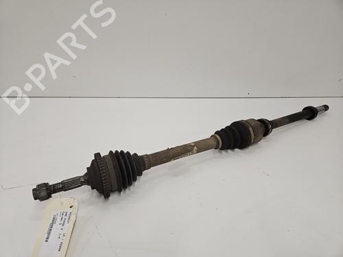Used Right front driveshaft Right front driveshaft PEUGEOT 206 Hatchback (2A/C) [1998-2012] 34385182 34385182