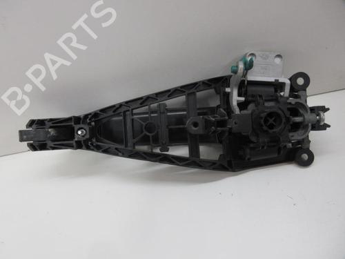 Front left exterior door handle OPEL CORSA D (S07) 1.2 (L08, L68) | BP20906489C128
