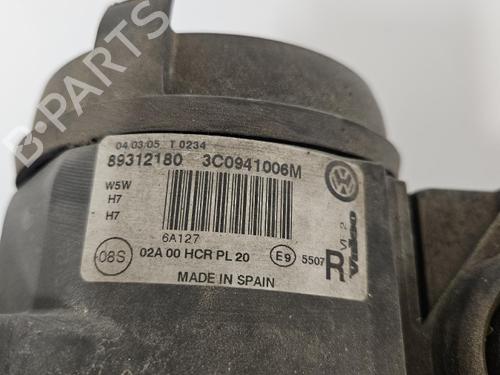 Used Right headlight Right headlight VW PASSAT B6 (3C2) 2.0 TDI (140 hp) 40520143 40520143
