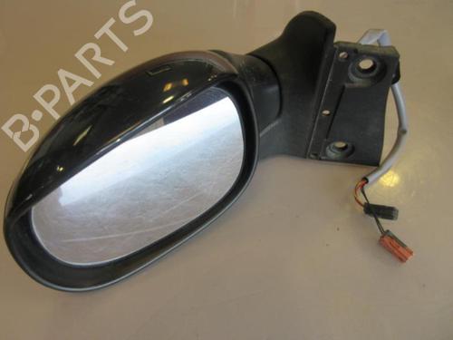Left mirror PEUGEOT 1007 (KM_) 1.4 HDi | BP20907074C26 