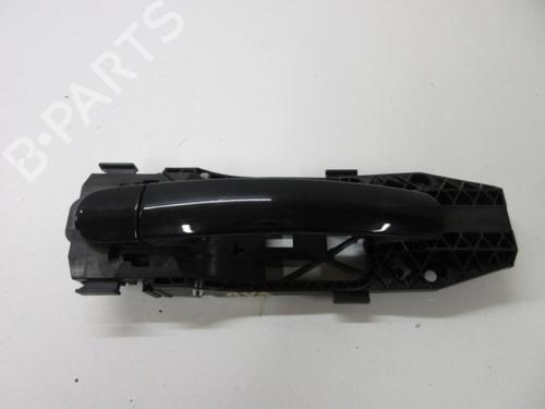 Used Front right exterior door handle SKODA FABIA II (542) 1.6 TDI (105 hp) 20906032