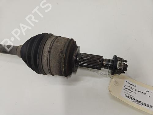 Right front driveshaft RENAULT KANGOO Express (FW0/1_) Z.E. (FW0Z, FW1Z) | BP28030092M39 