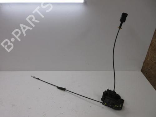 Front right lock NISSAN MICRA III (K12) 1.5 dCi | BP20889283C97 