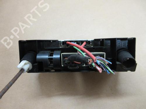 Climate control VW POLO (9N_, 9A_) 1.9 SDI | BP20891513I5 