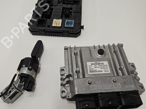 Used Electronic module PEUGEOT 308 I (4A_, 4C_) 2.0 HDi (150 hp) 27330184