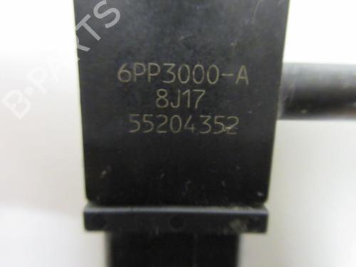 Used Electronic sensor ALFA ROMEO MITO (955_) 1.3 MultiJet (955AXH1B, 955AXT1A) (90 hp) 20906381