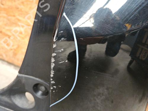 Rear bumper PEUGEOT 2008 I (CU_) 1.6 BlueHDi 120 | BP29981380C8