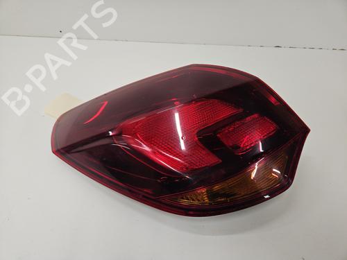 Used Right taillight OPEL ASTRA J (P10) 1.4 Turbo (68) (120 hp) 32455506