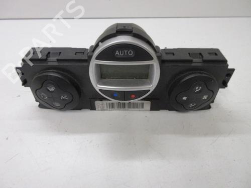 Used Climate control Climate control RENAULT GRAND SCÉNIC II (JM0/1_) 1.9 dCi (JM14) (131 hp) 20895297 20895297