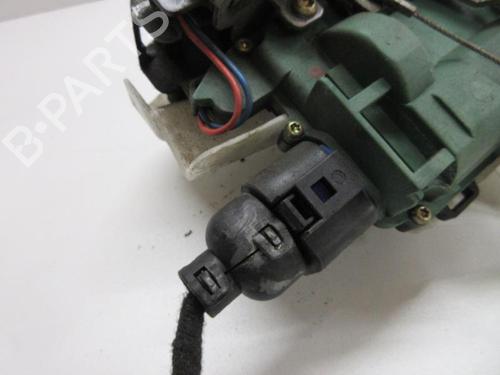 Used Front left lock VW POLO (9N_, 9A_) 1.2 12V (64 hp) 20903364