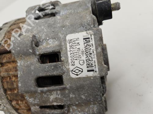 Alternator RENAULT KANGOO Express (FC0/1_) 1.5 dCi (FC07, FC1R) | BP29142247M7 