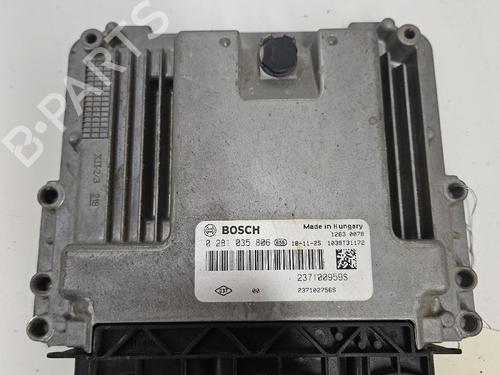 Used Control unit Control unit RENAULT CLIO IV (BH_) 1.5 dCi 75 (75 hp) 36571823 36571823