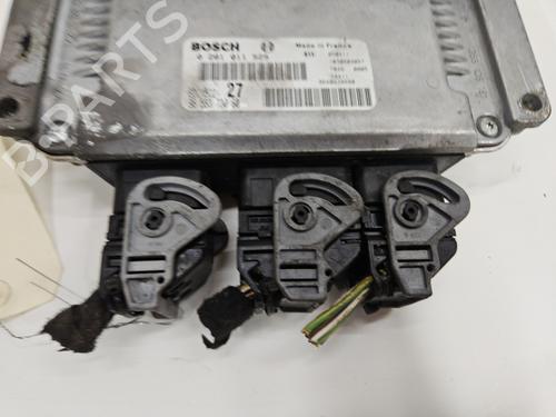 Control unit PEUGEOT 206 SW (2E/K) 2.0 HDi | BP28444869M11 - Image 2