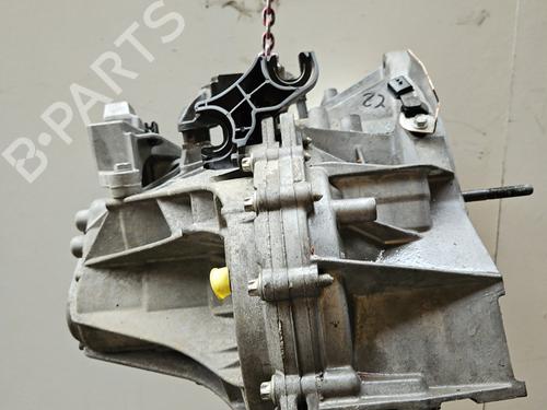 Getriebe RENAULT SCÉNIC III (JZ0/1_) 1.2 TCe | BP30046107M3