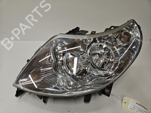 Used Left headlight PEUGEOT BOXER Van 2.2 HDi 120 (120 hp) 30745308