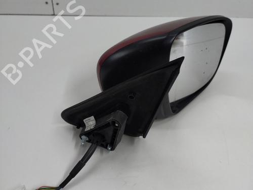 Used Right mirror NISSAN JUKE (F15) 1.2 DIG-T (115 hp) 22109767