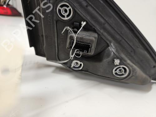 Used Left mirror Left mirror RENAULT LAGUNA Coupe (DT0/1) 2.0 dCi (DT01, DT08, DT09, DT0K, DT12, DT1C, DT1D, DT1M,... (150 hp) 33565734 33565734