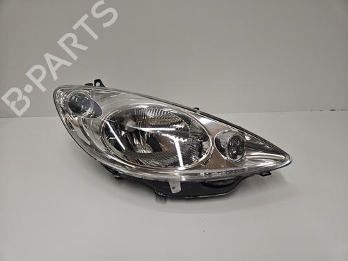 Right headlight PEUGEOT 1007 (KM_) 1.4 | BP31861074C29 - Image 4