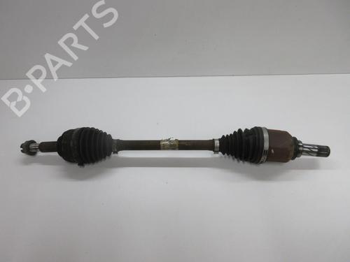 Used Left front driveshaft Left front driveshaft DACIA SANDERO II TCe 90 (B8M1, B8MA, B8AC) (90 hp) 20908226 20908226