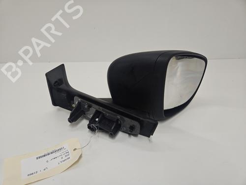 Spiegel buiten rechts RENAULT ZOE (BFM_) ZOE (92 hp) 31698455