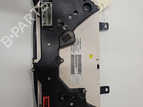 Used Instrument cluster Instrument cluster 28826846 28826846