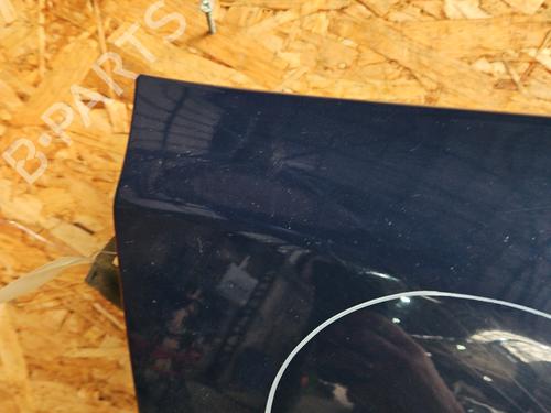 Left front fenders FORD FIESTA VI (CB1, CCN) 1.25 | BP29578402C41 