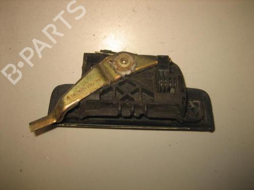 Used Rear left exterior door handle PEUGEOT 106 I (1A, 1C) 1.1 (60 hp) 20901526
