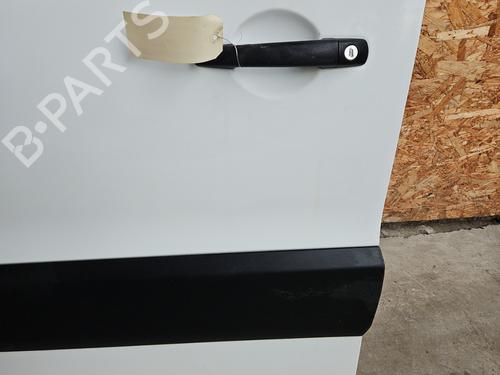 Left front door PEUGEOT PARTNER Box Body/MPV 1.6 HDi | BP23792897C2 