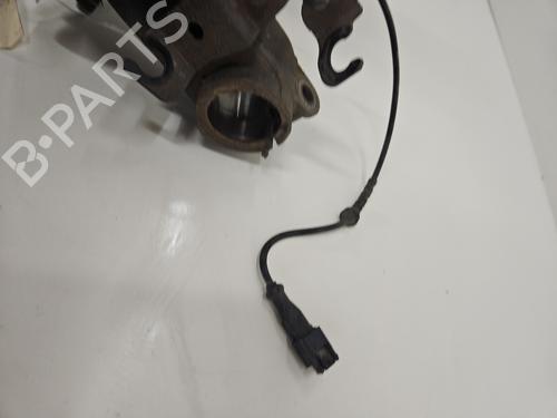 Right front steering knuckle RENAULT MEGANE IV Hatchback (B9A/M/N_) 1.5 Blue dCi 115 (B9A6) | BP31378863M26 - Image 3