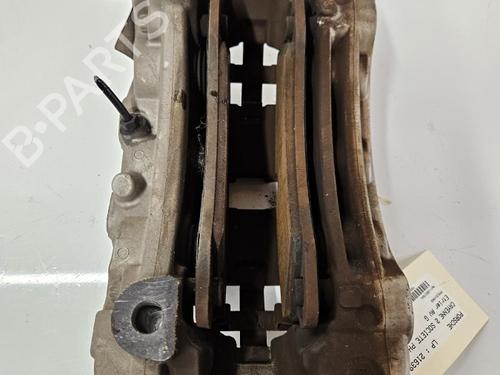 Left front brake caliper PORSCHE CAYENNE (92A) 4.2 S Diesel | BP40607106M105 - Image 5