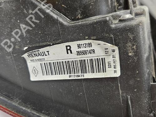 Right taillight DACIA SANDERO II 1.0 SCe 75 (B8JC, B8JD, B8NC) | BP39929413C35 - Image 2
