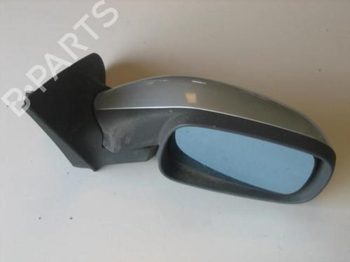 Used Right mirror RENAULT LAGUNA II (BG0/1_) 1.9 dCi (BG08, BG0G) (120 hp) 20898533